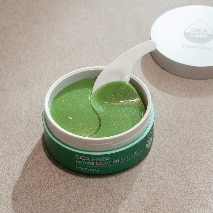 FARMSTAY CICA Farm Nature Solution Eye Patch