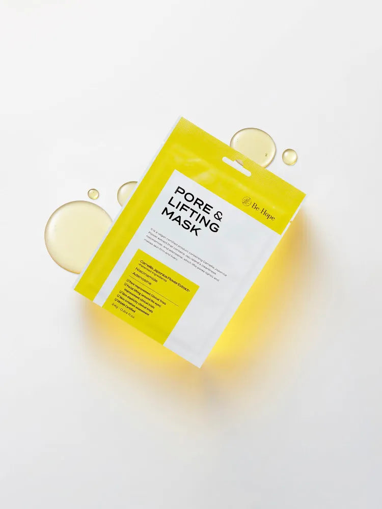 Be-Hope LUXURY VEGAN Pore & Lifting Mask