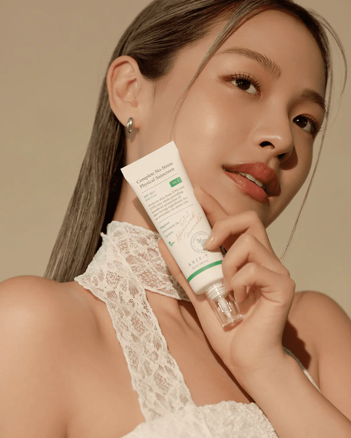 Complete No-Stress Physical Sunscreen V.3