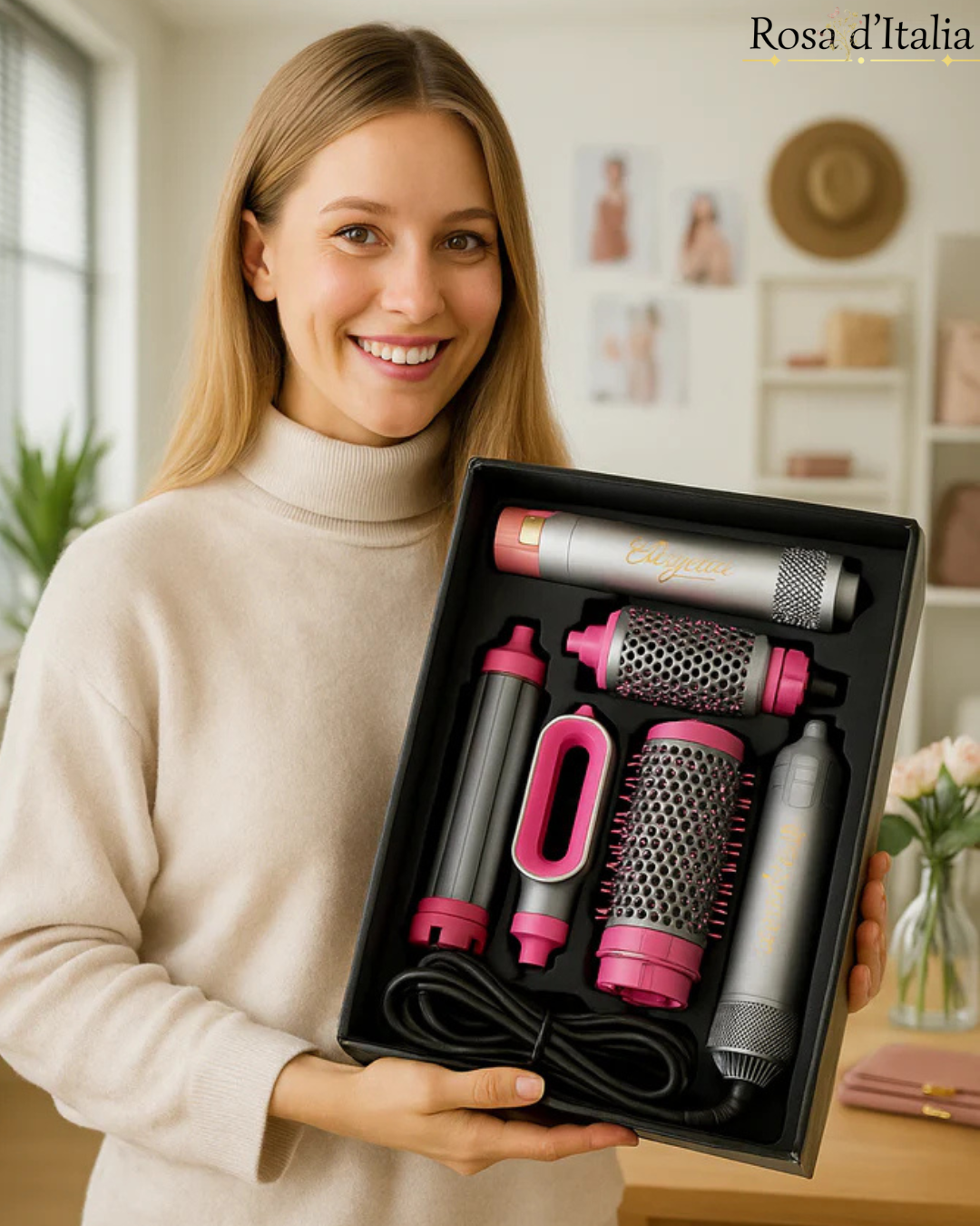 HairMaster 5 in 1™