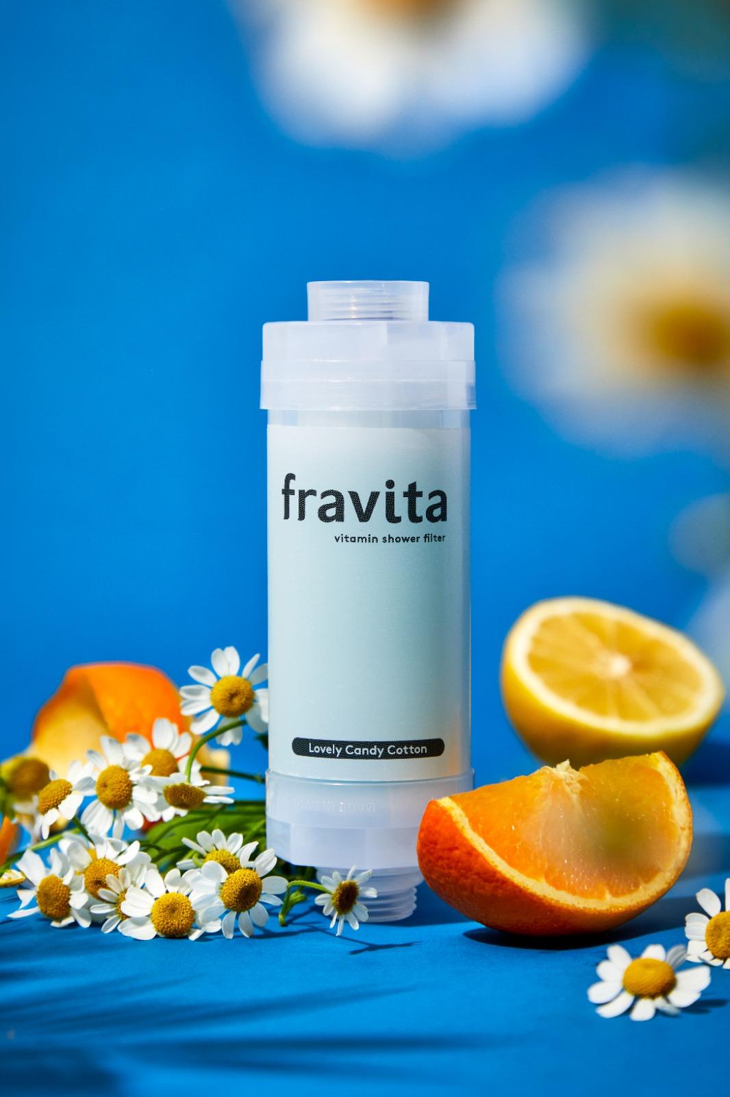 FRAVITA Filtro Doccia