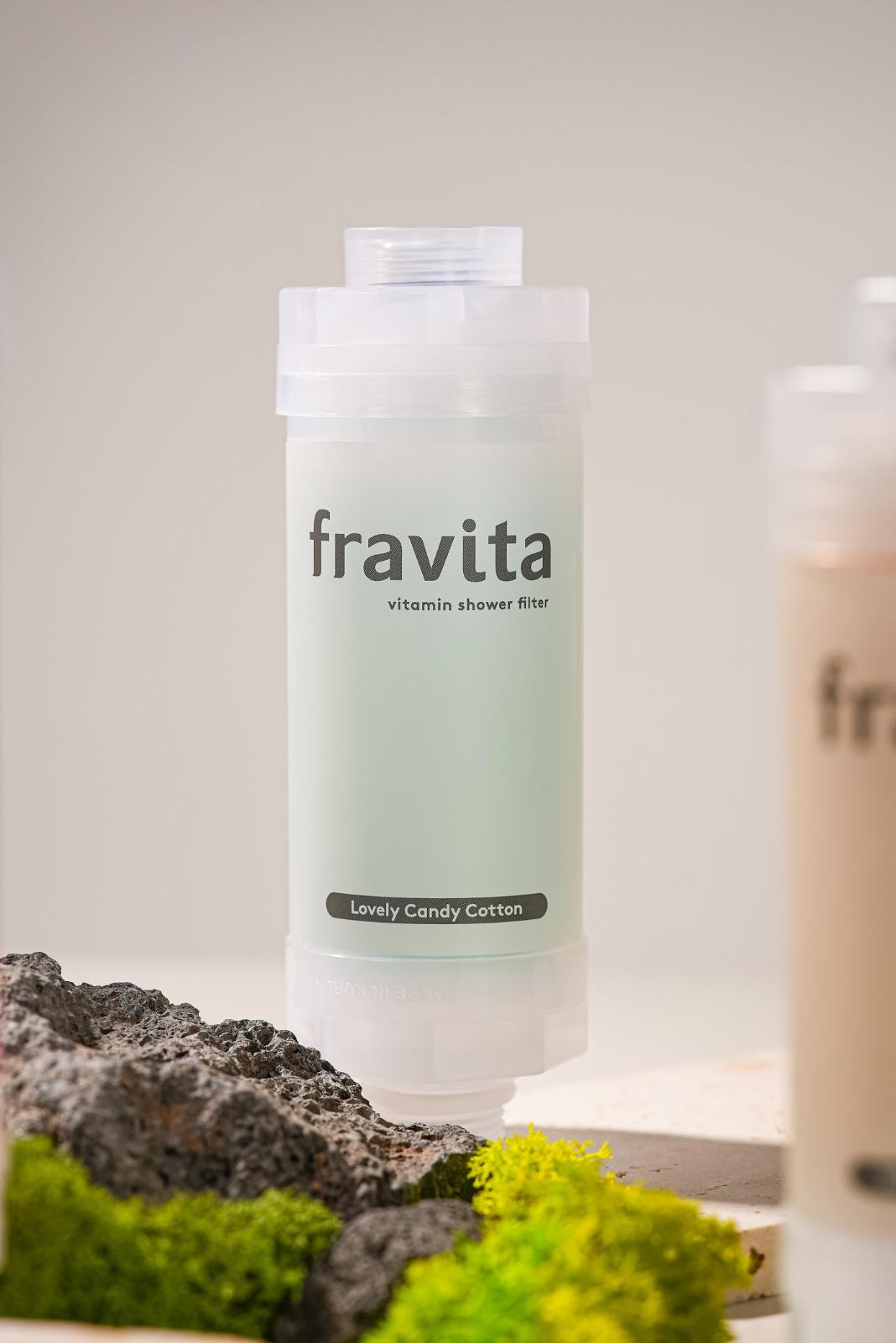 FRAVITA Filtro Doccia