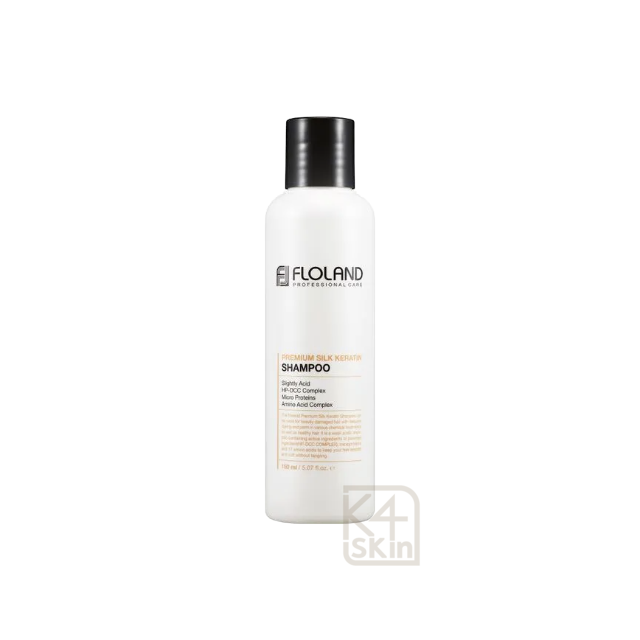 Floland Premium Silk Keratin Shampoo