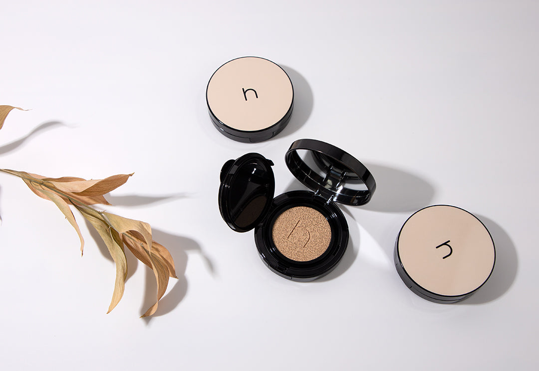 Hamel Vegan Aqua Glow Zero Fit Cushion