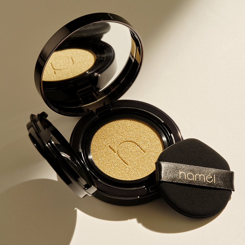 Hamel Vegan Aqua Glow Zero Fit Cushion