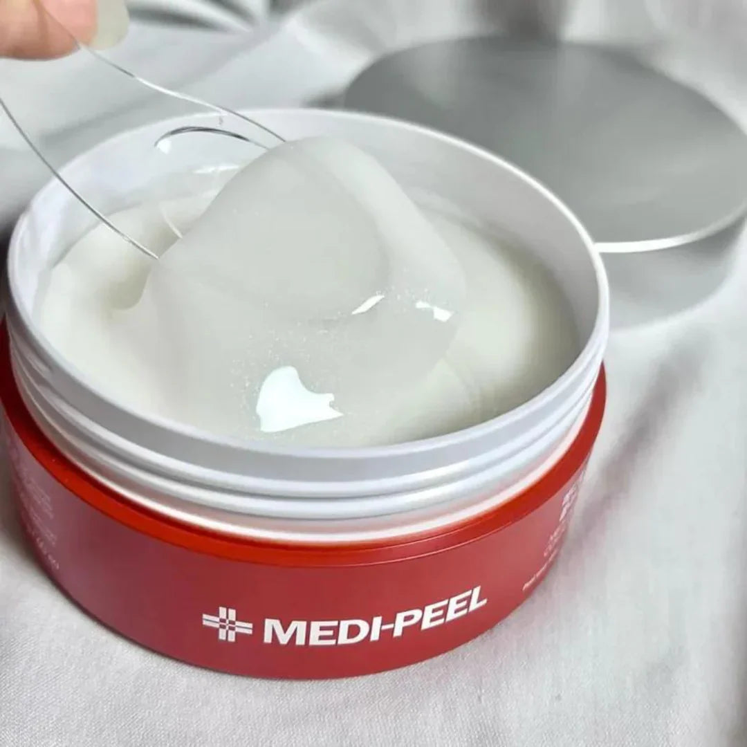 MEDIPEEL Red Lacto Collagen Eye Patch