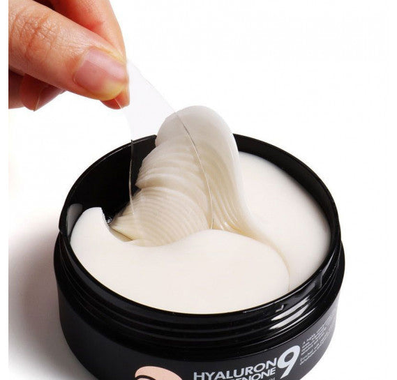MEDIPEEL Hyaluron Dark Benone Peptide 9 Ampoule Eye Patch