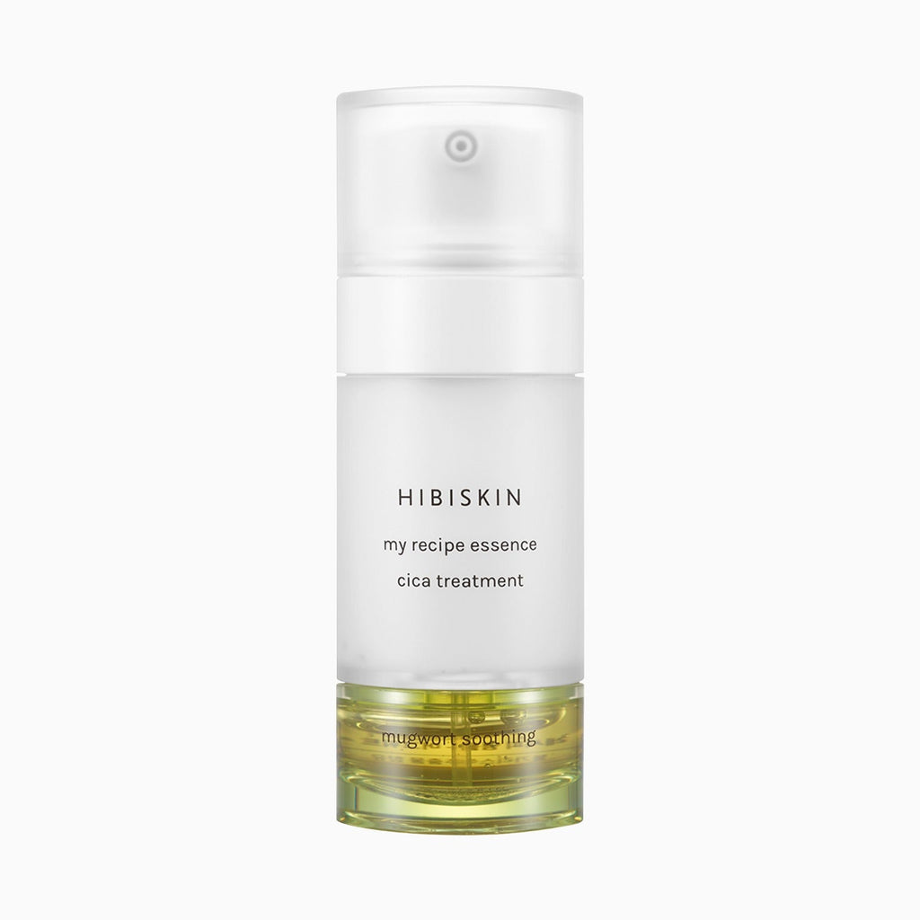 Hibiskin My Recipe Essence & Ampoule [Cica Treatment]