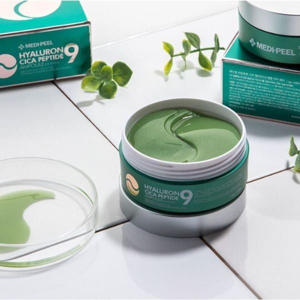 MEDI-PEEL Hyaluron Cica Peptide 9 Ampoule Eye Patch