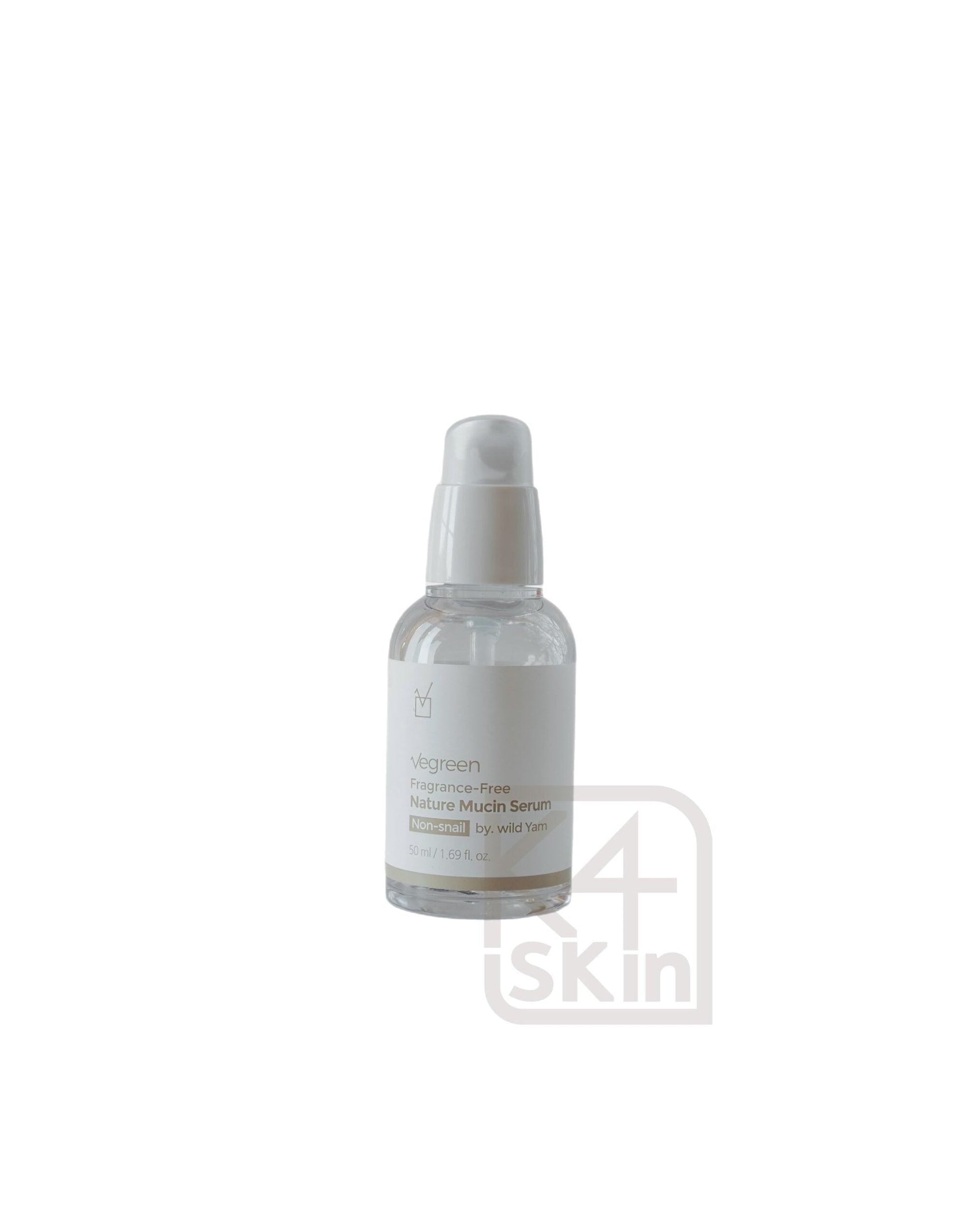 Fragrance-freeNature Mucin Serum