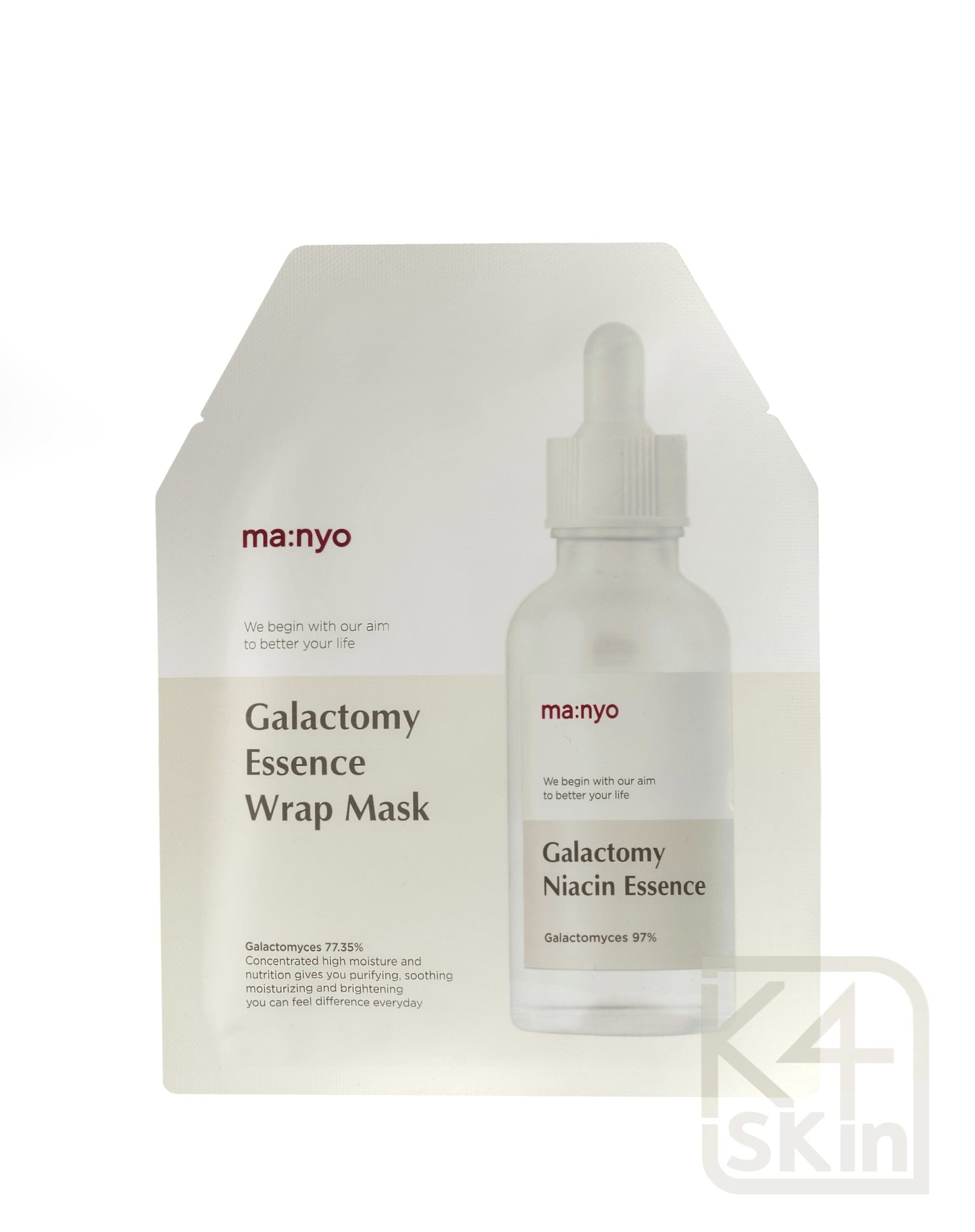 Galactomy Essence Wrap Mask