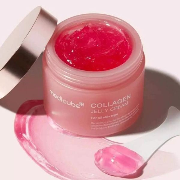 MEDICUBE - Collagen Jelly Cream