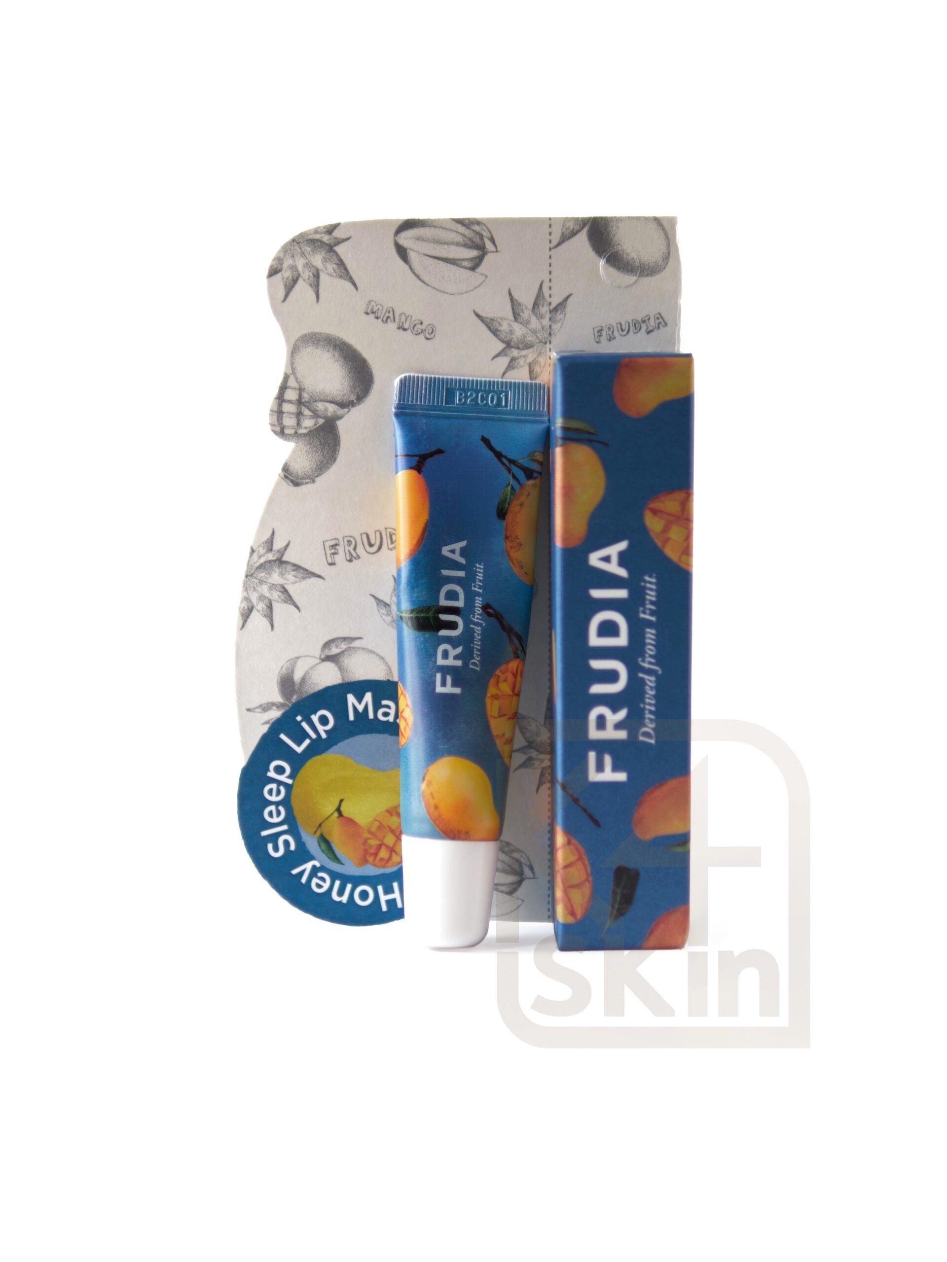 Mango Honey Sleep Lip Mask