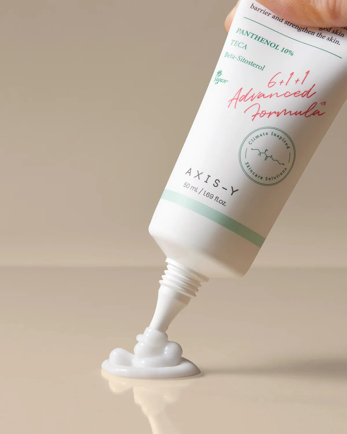 Axis-Y Panthenol 10 Skin Smoothing Shield Cream