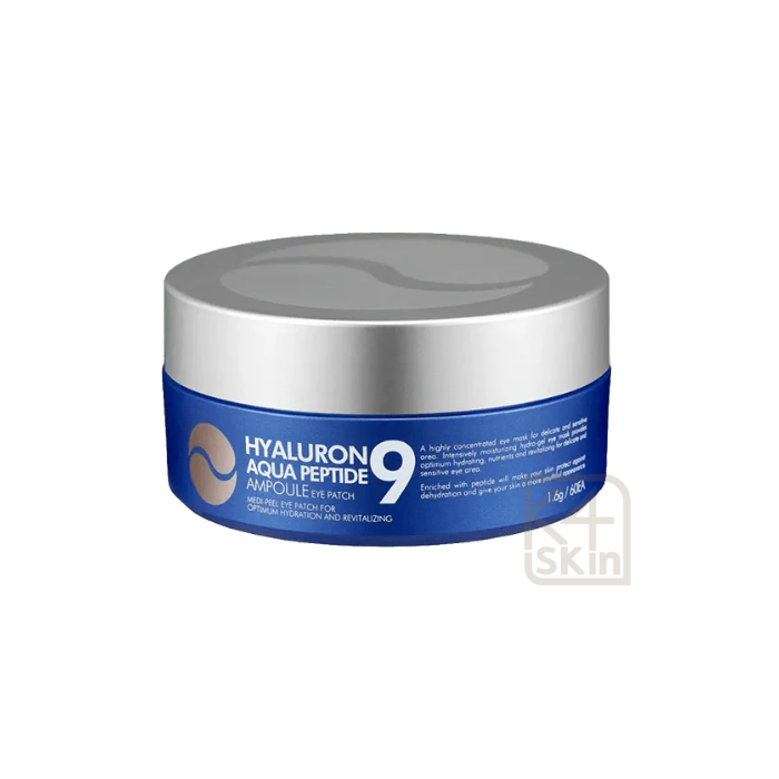 MEDIPEEL Hyaluron Aqua Peptide 9 Ampoule Eye Patch
