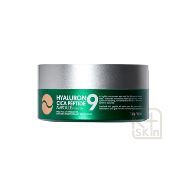 MEDI-PEEL Hyaluron Cica Peptide 9 Ampoule Eye Patch