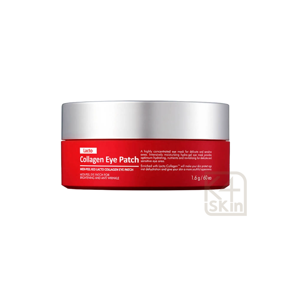 MEDIPEEL Red Lacto Collagen Eye Patch