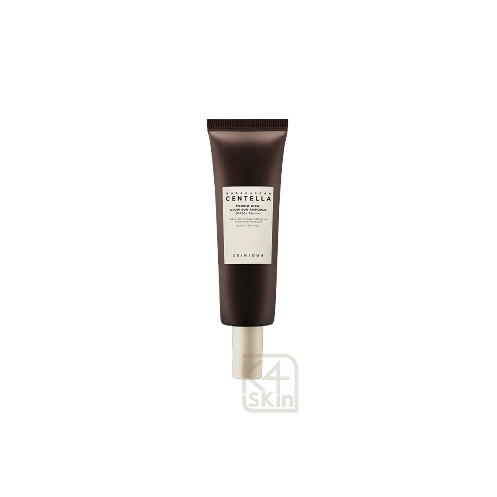 Madagascar Centella Probio-Cica Glow Sun Ampoule 50 ml SPF50+ PA++++
