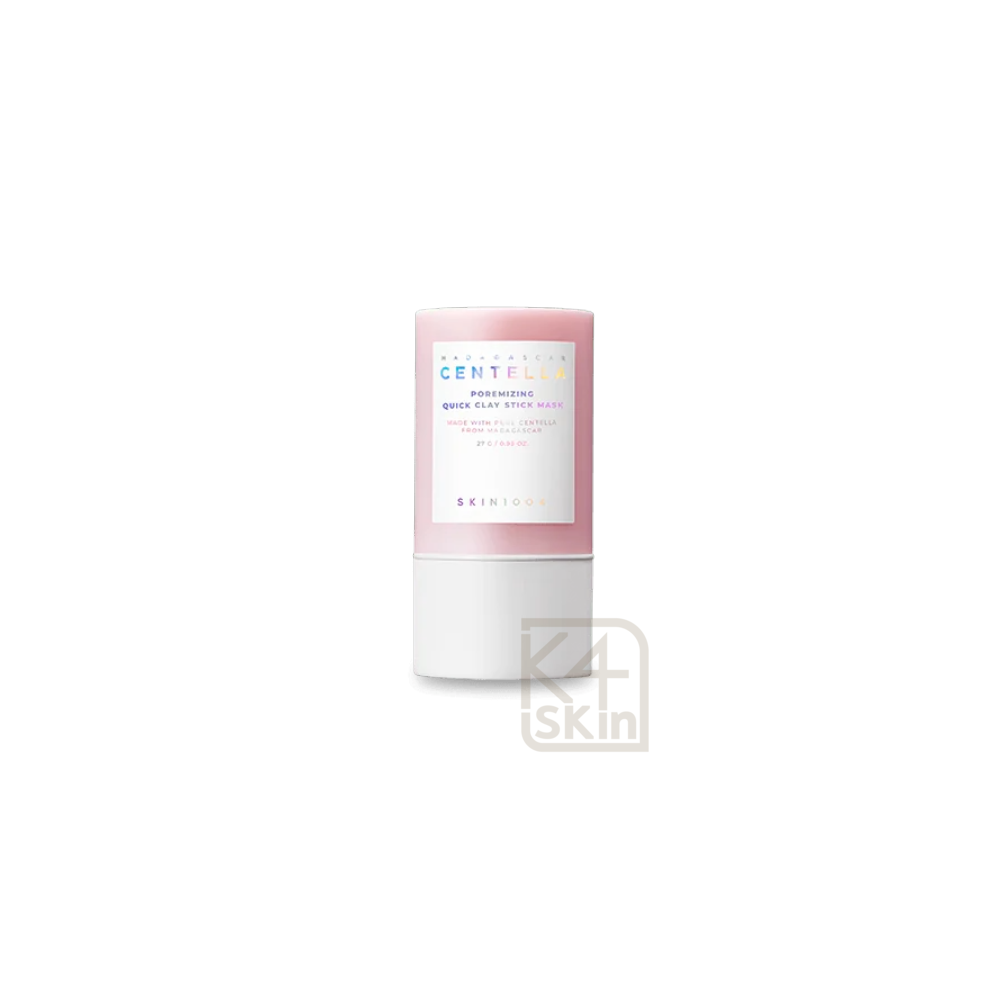 Madagascar Centella Poremizing Quick Clay Stick Mask