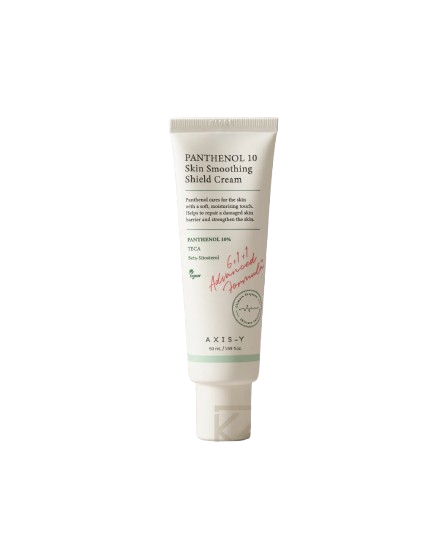 Axis-Y Panthenol 10 Skin Smoothing Shield Cream