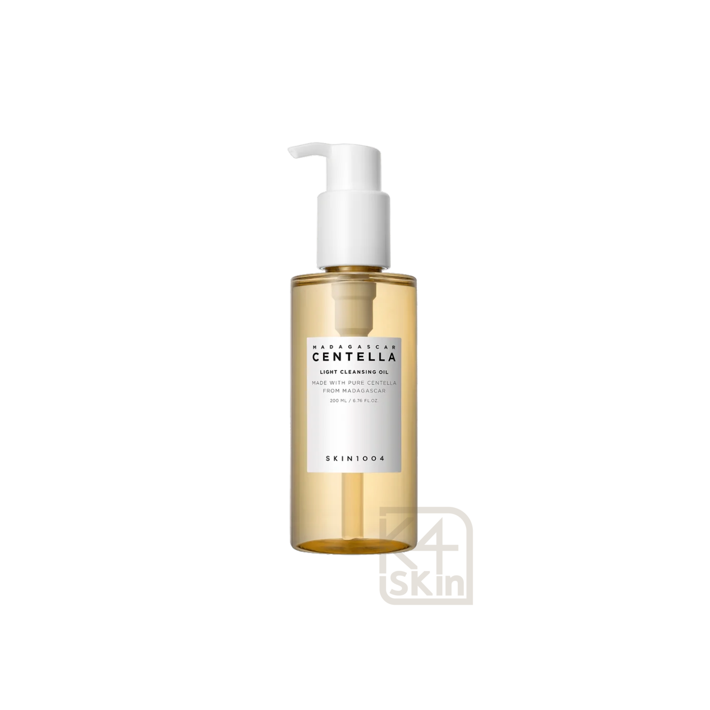 Madagascar Centella Light Cleansing Oil