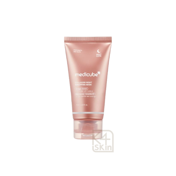 MEDICUBE Collagen Night Wrapping Mask