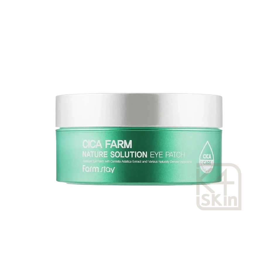 FARMSTAY CICA Farm Nature Solution Eye Patch