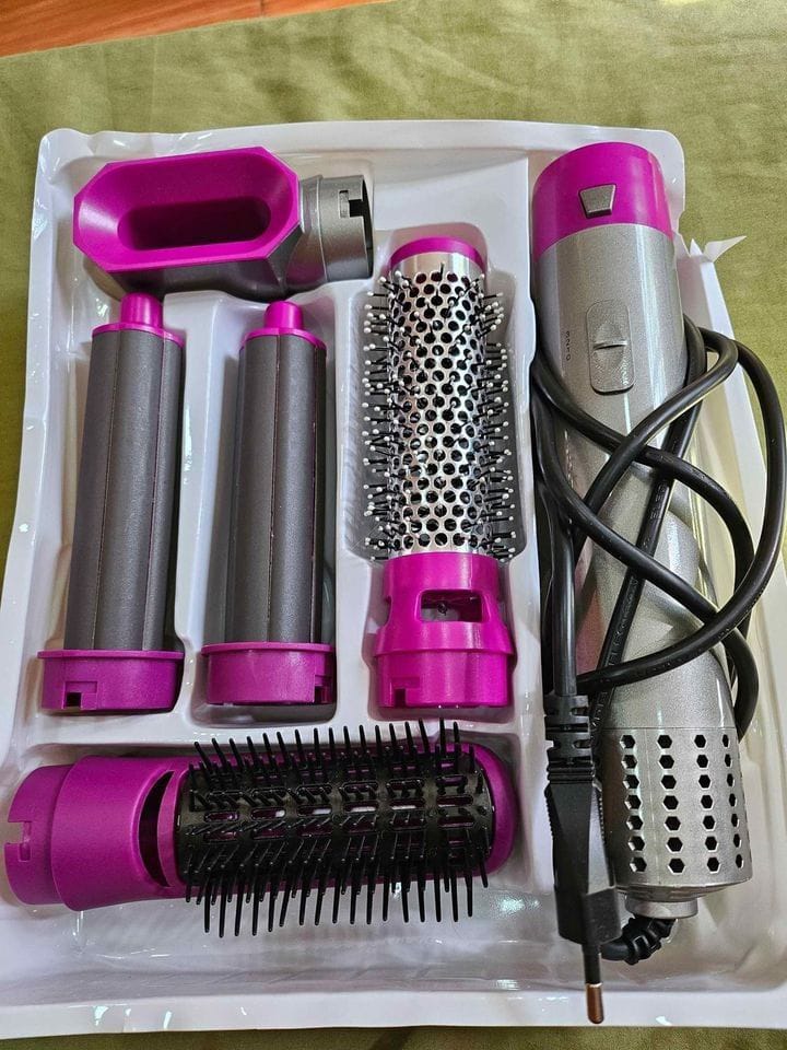 HairMaster 5 in 1™