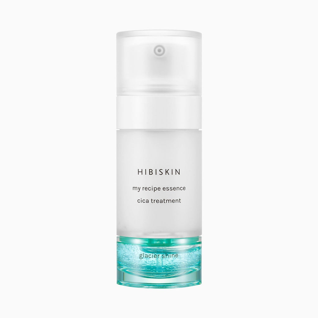 Hibiskin My Recipe Essence & Ampoule [Cica Treatment]