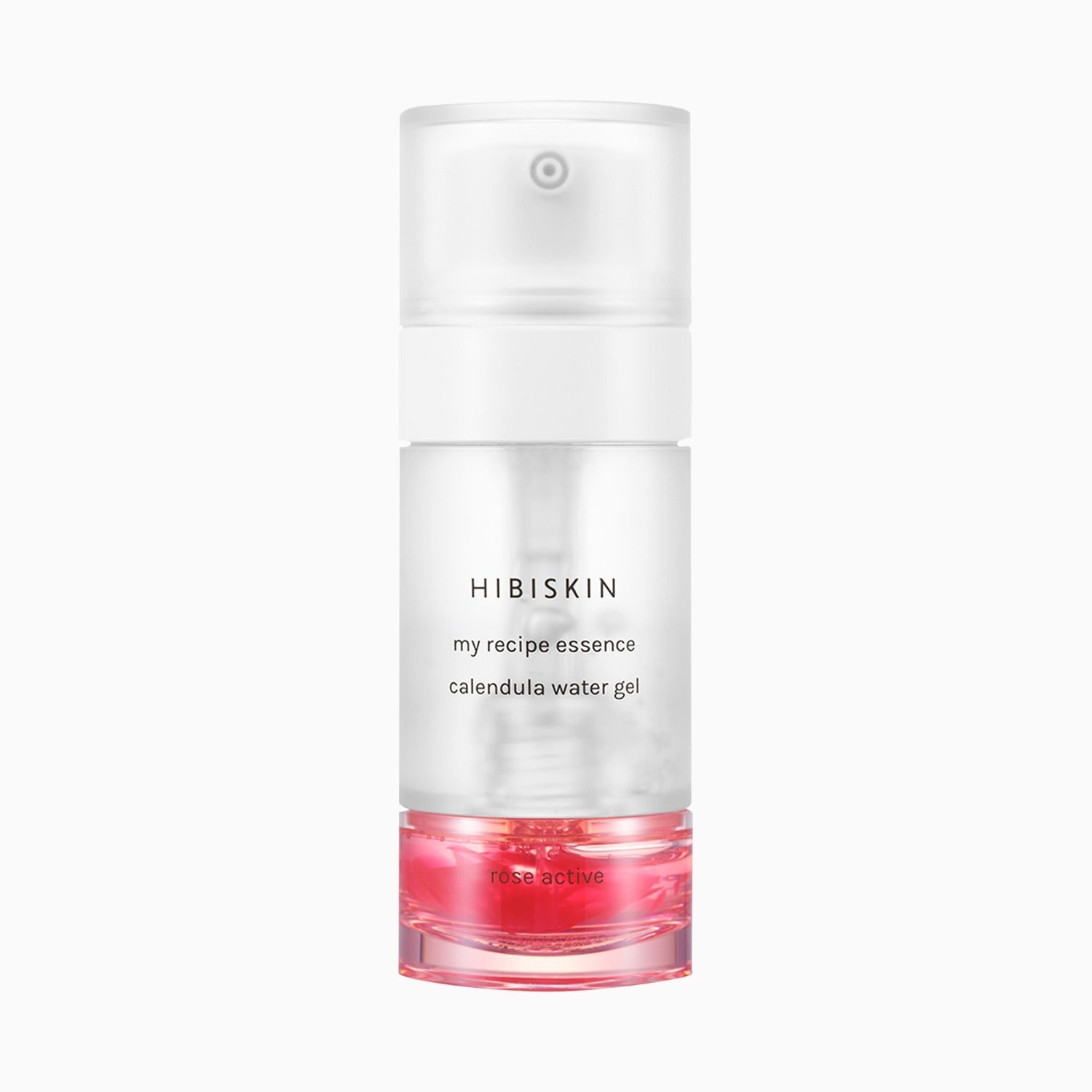 Hibiskin My Recipe Essence & Ampoule [Calendula Water]