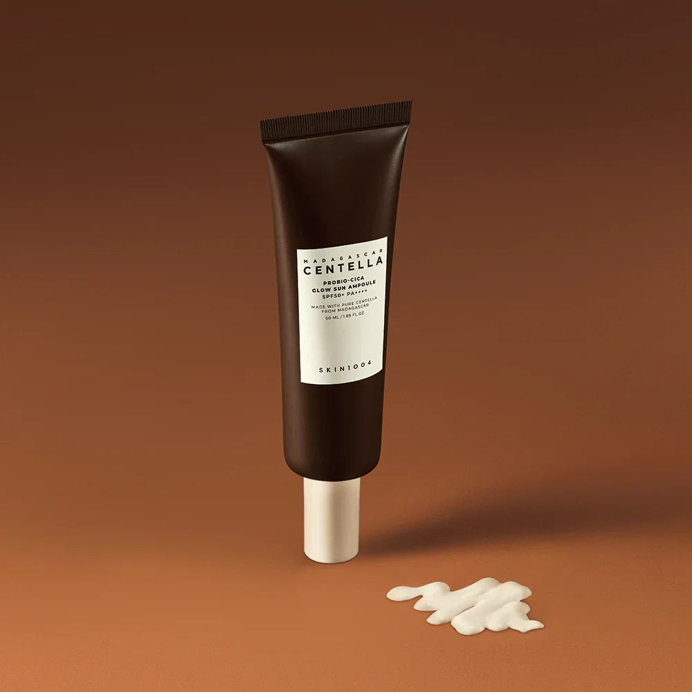 Madagascar Centella Probio-Cica Glow Sun Ampoule 50 ml SPF50+ PA++++